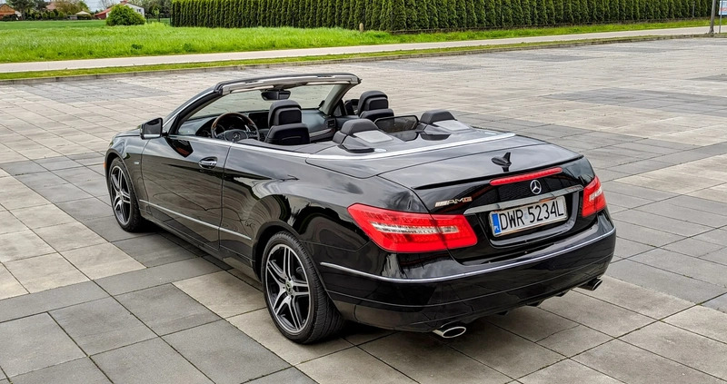 Mercedes-Benz Klasa E cena 64900 przebieg: 191000, rok produkcji 2013 z Tarnów małe 191